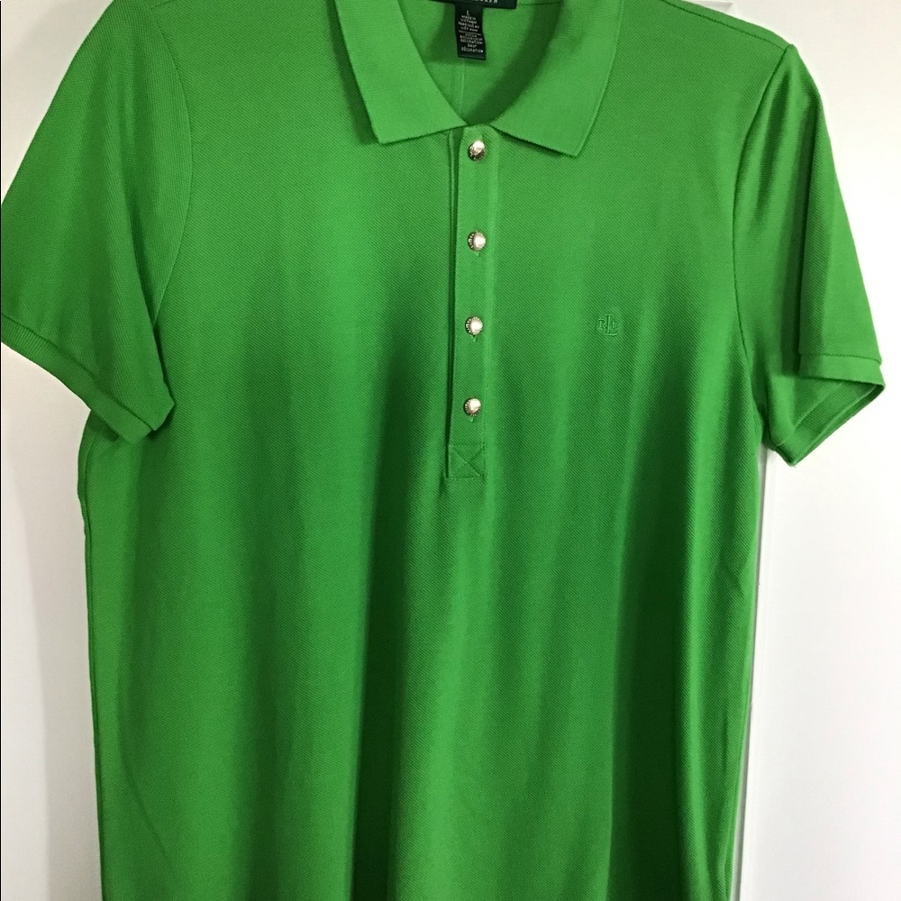 NWT women’s Ralph Lauren Polo Shirt